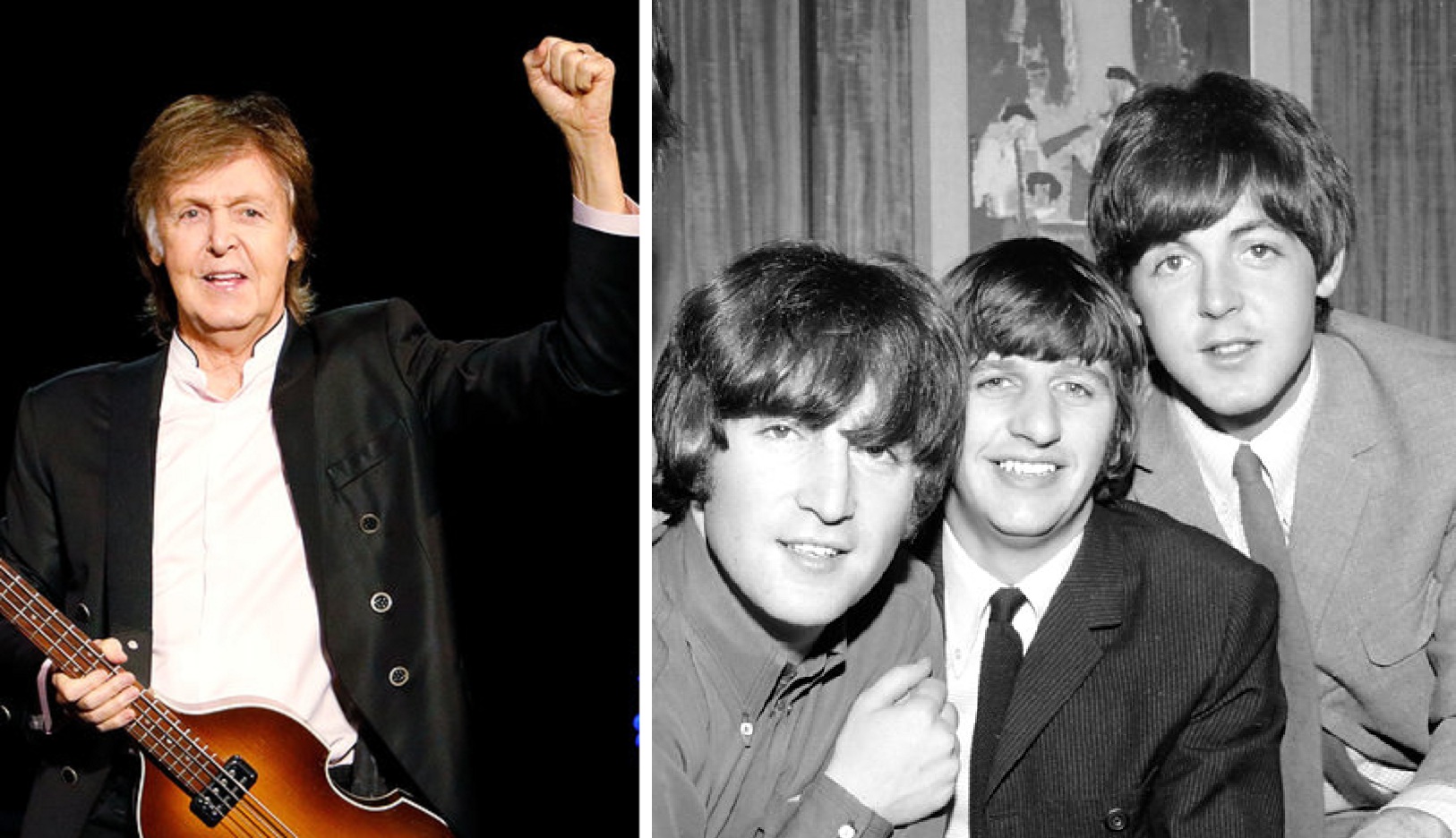 Paul McCartney Remembers When He and John Lennon Used to…ahem, Masturbate together!