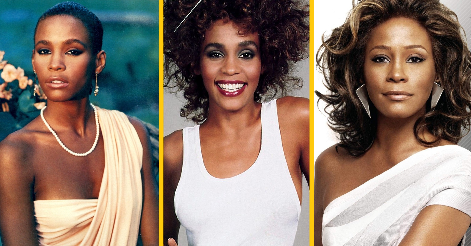 Top 20 Best Whitney Houston Songs Of All Time