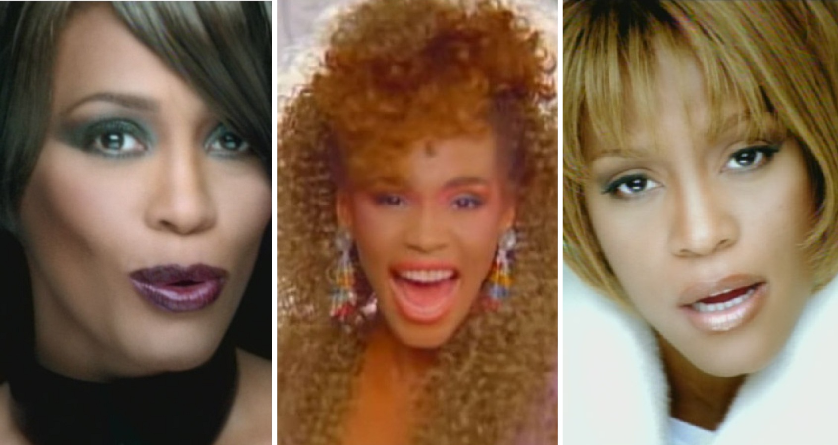 Whitney Houston’s 11 Billboard number 1 singles