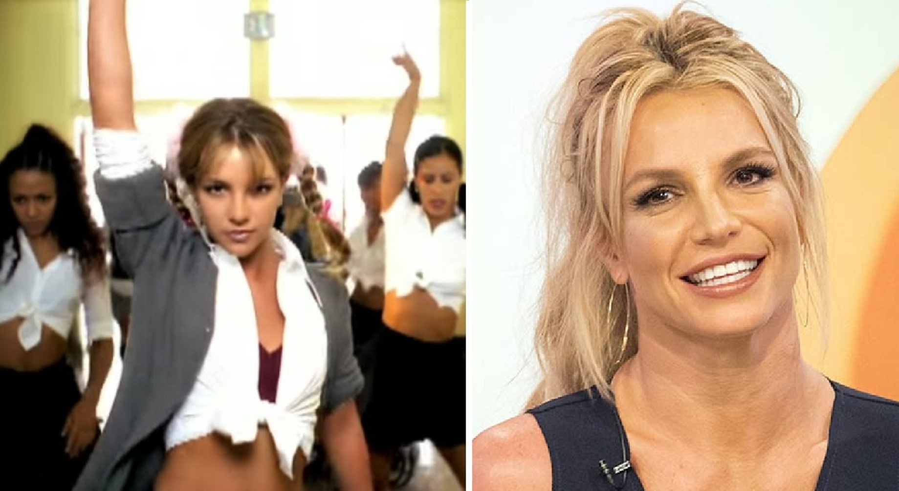 20 Years of ‘Baby One More Time’, Britney Remembers ‘Starting Out’ With Her First Record…