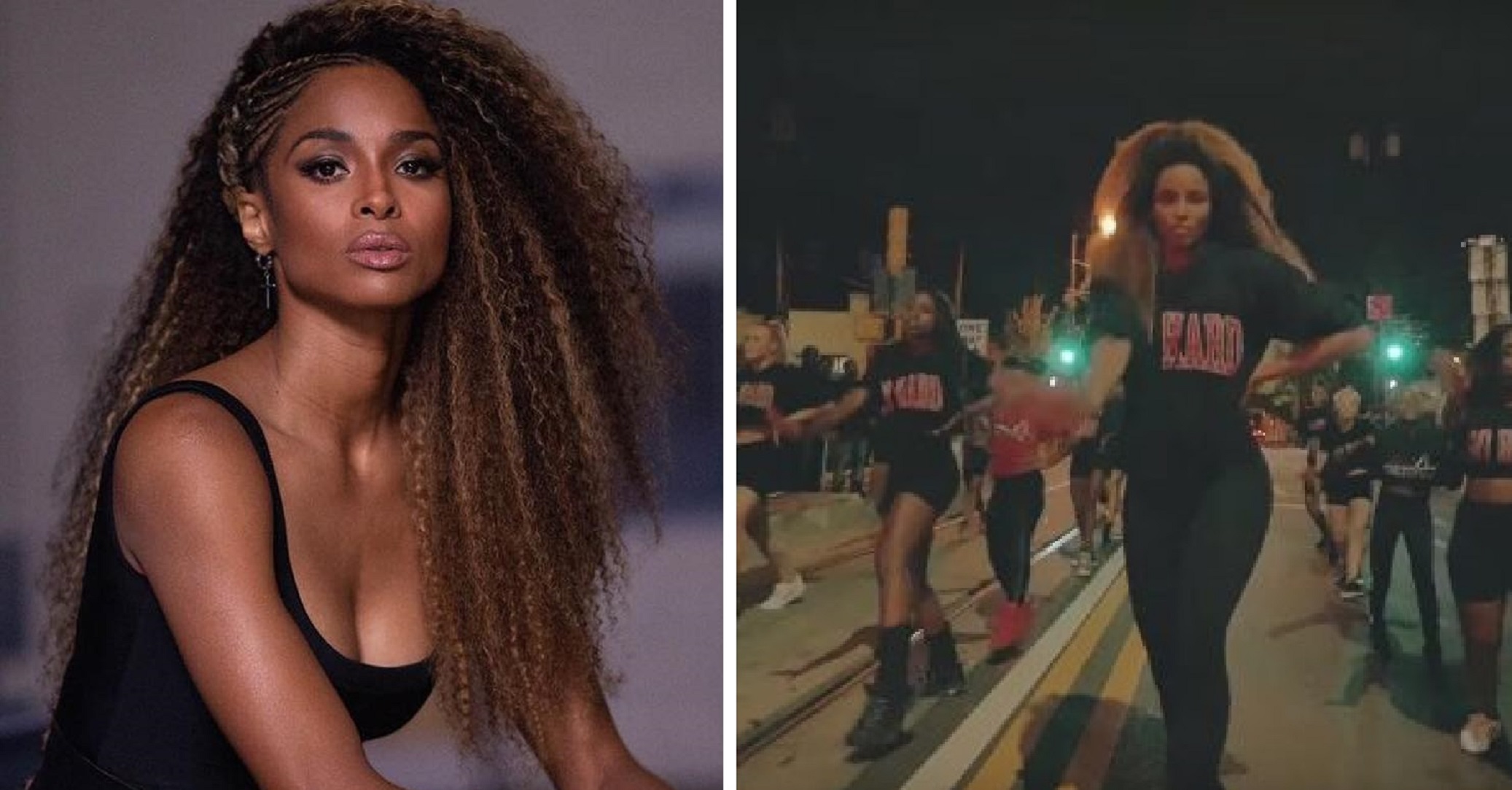 Watch: Ciara’s New Music Video for ‘Dose’