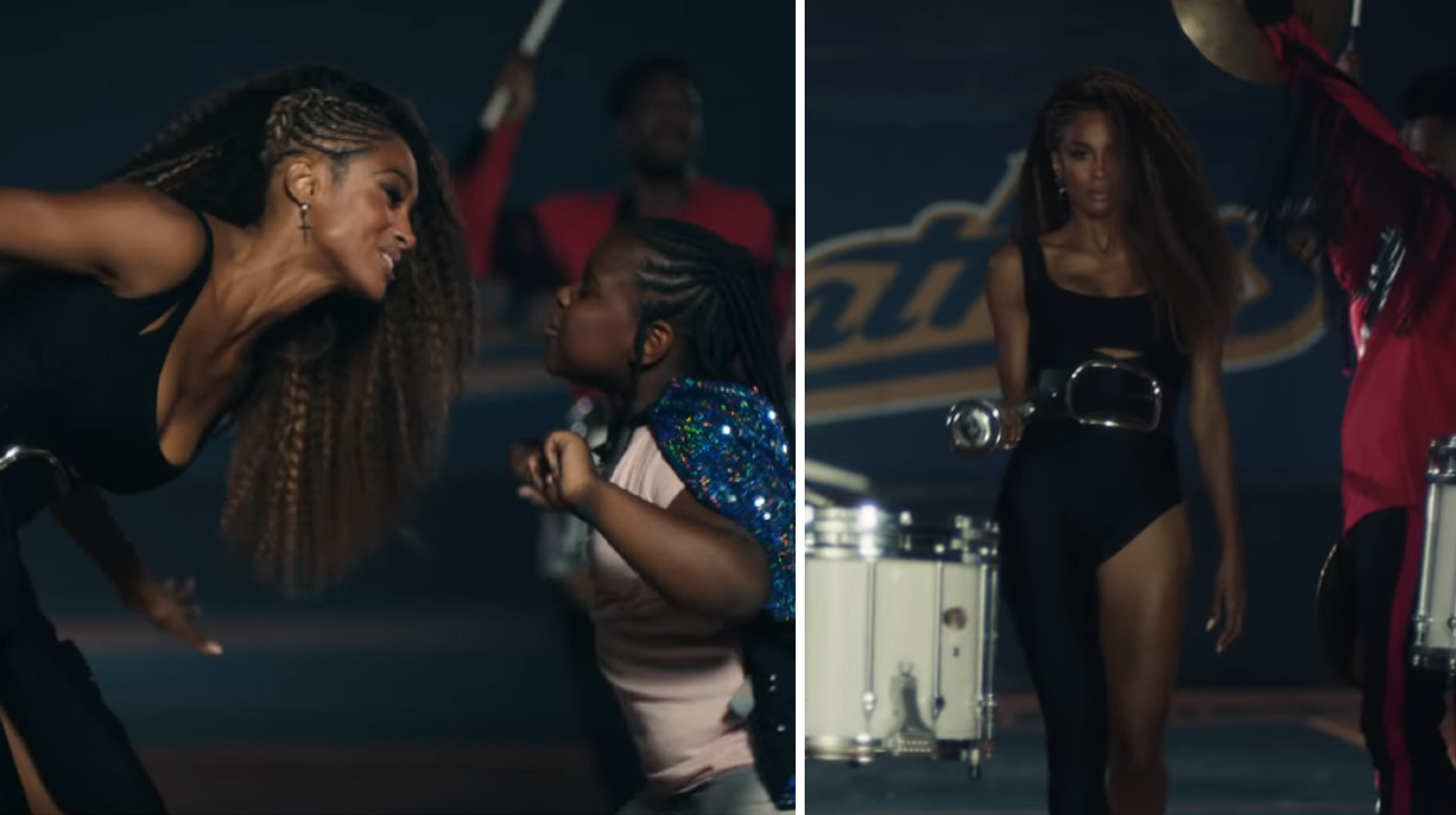 Ciara’s New Video for ‘Dose’ Will Make You Wanna Dance Till Your Calves Ache!