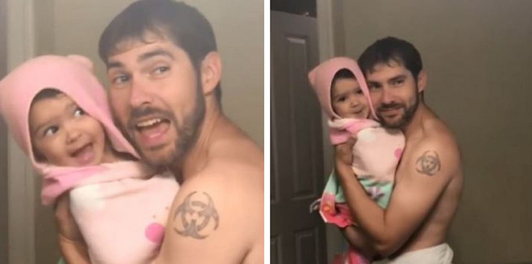 This Adorable Video of a Dad Dancing With His Baby Girl is Going Viral for All the Right Reasons!