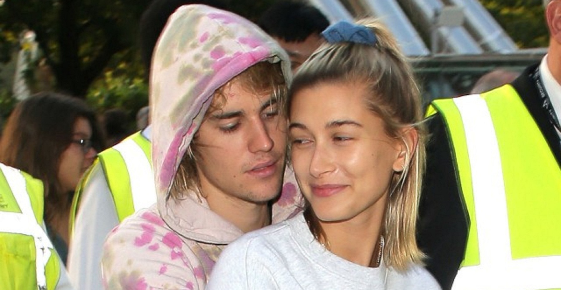 Justin Bieber And Hailey Baldwin are Officially Married!