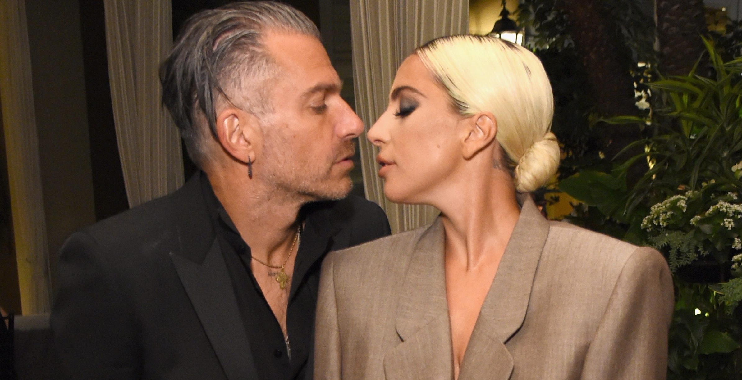 Lady Gaga Engaged with Christian Carino! See her GORGEOUS $400,000 Engagement Ring!