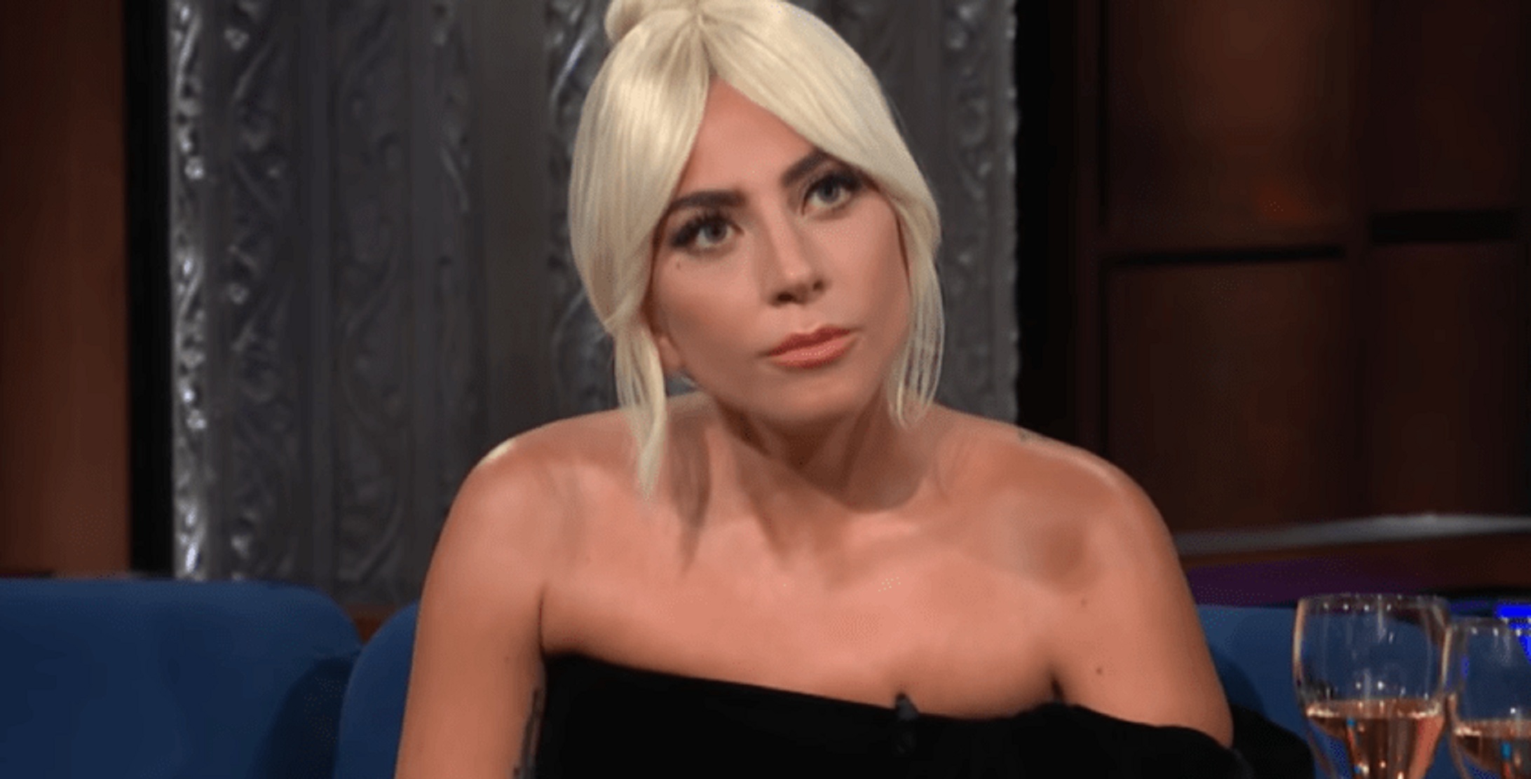 “I am a sexual assault survivor”: Lady Gaga Gives Emotional Response In Kavanaugh-Ford Case