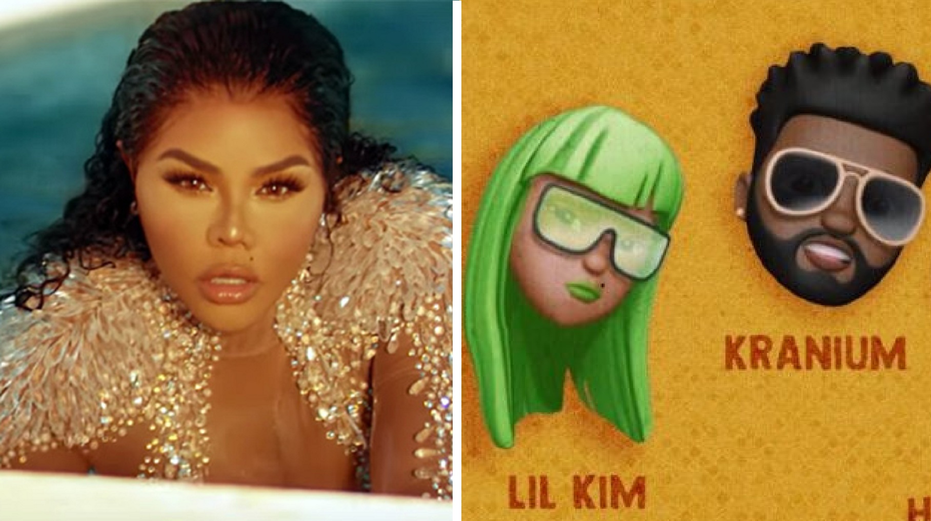 Listen to Lil’ Kim’s NEW Song – ‘Nasty One Remix’
