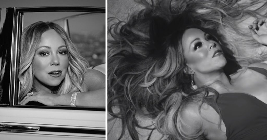 Watch Mariah Carey Unveils Music Video for New Song ‘With You’