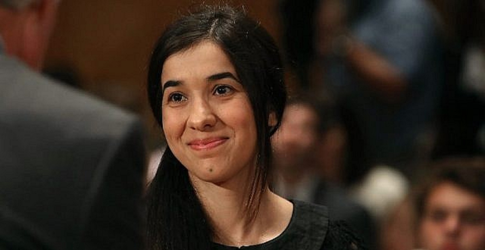 Former ISIS Sex Slave to Nobel Peace Prize Winner, Nadia Murad’s Story Is Filled with Bravery!