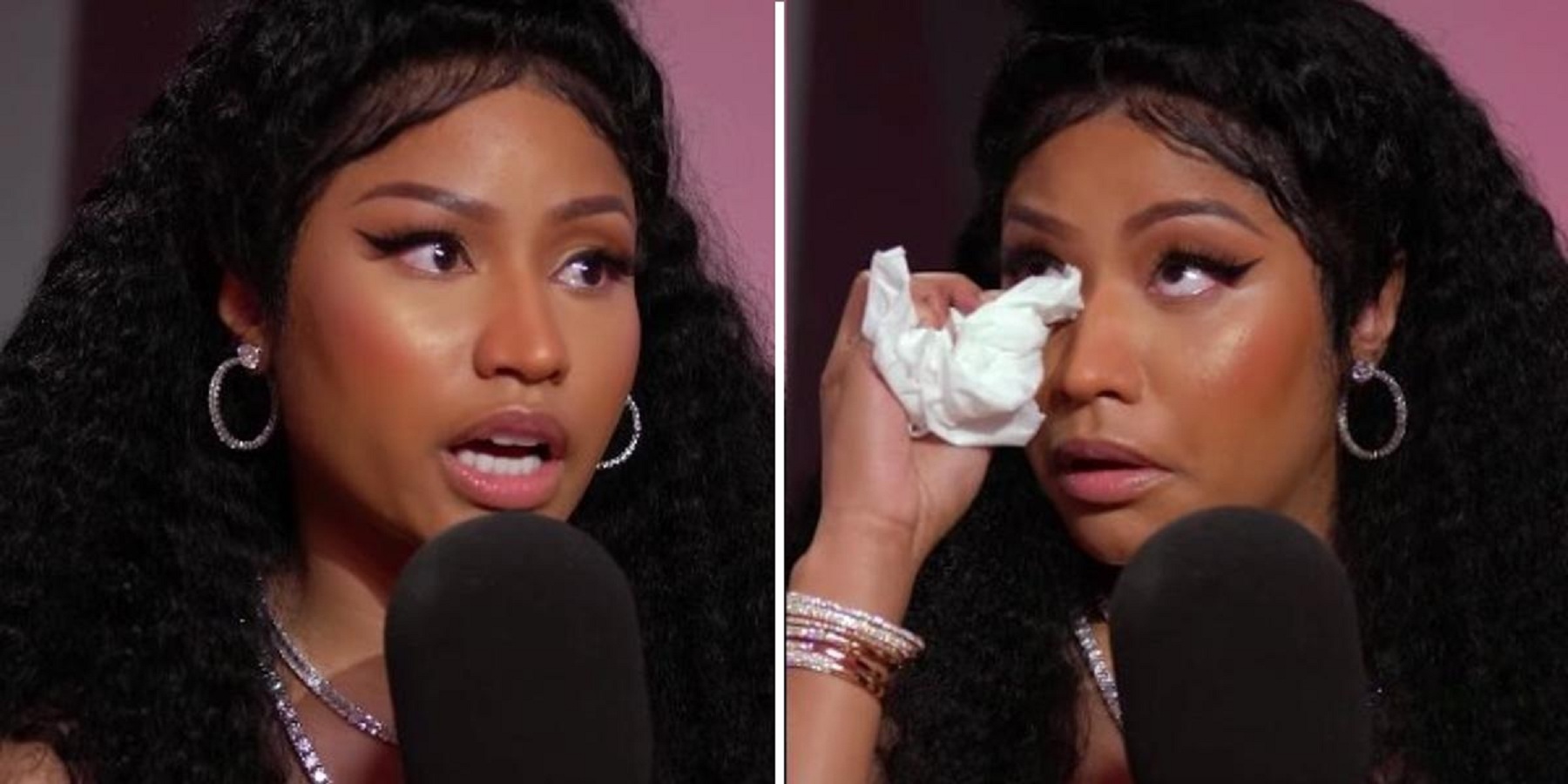 Nicki Minaj Blasts After Being Accused Of Not Supporting Other Female Rappers – “I’m The Fkng Goat”