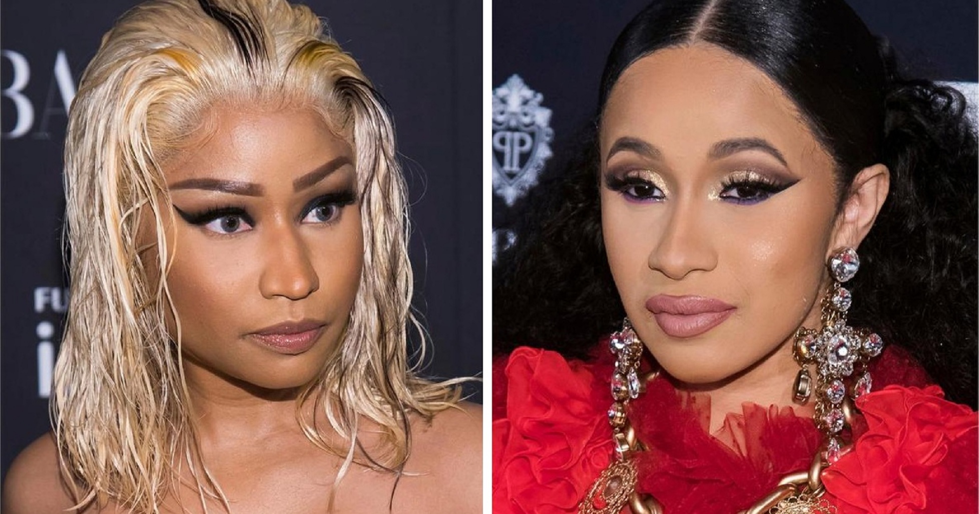 Is Nicki Minaj Shading Cardi B on New Song – ‘Transformer’? Listen To It Here…