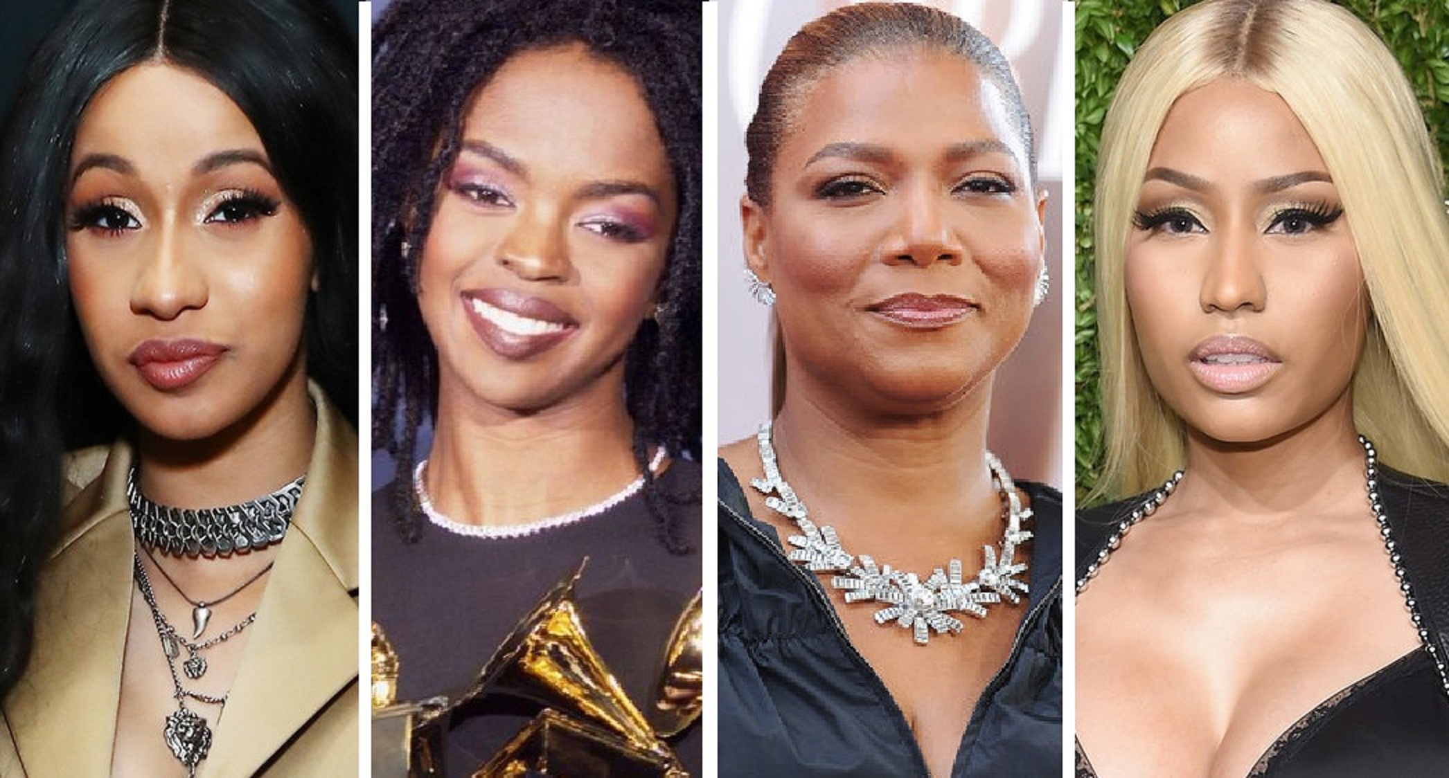 Poll: Vote For the Best Female Rapper Of All Time