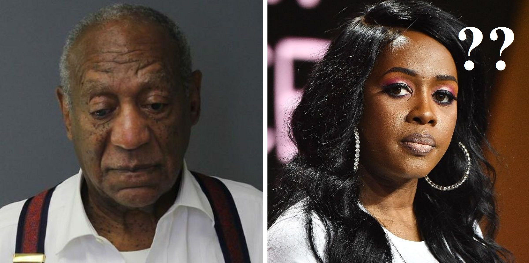 Rapper Remy Ma Defends Bill Cosby, Insists He was “Targeted’ because of Racism!