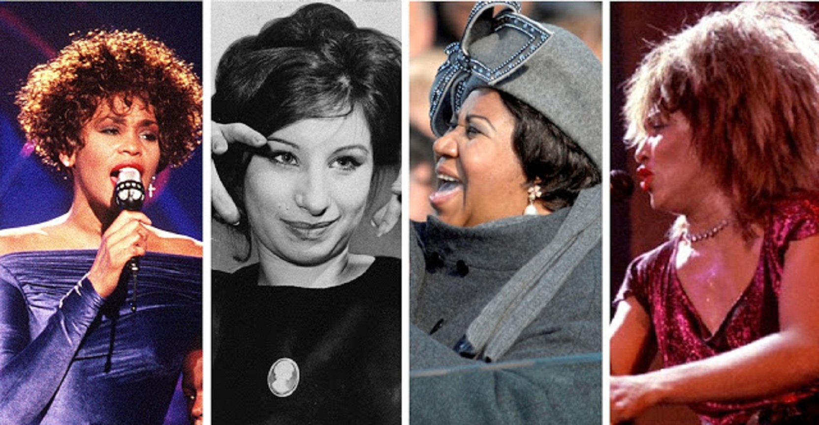 Poll: Vote For The Greatest Musical DIVA Of All Time
