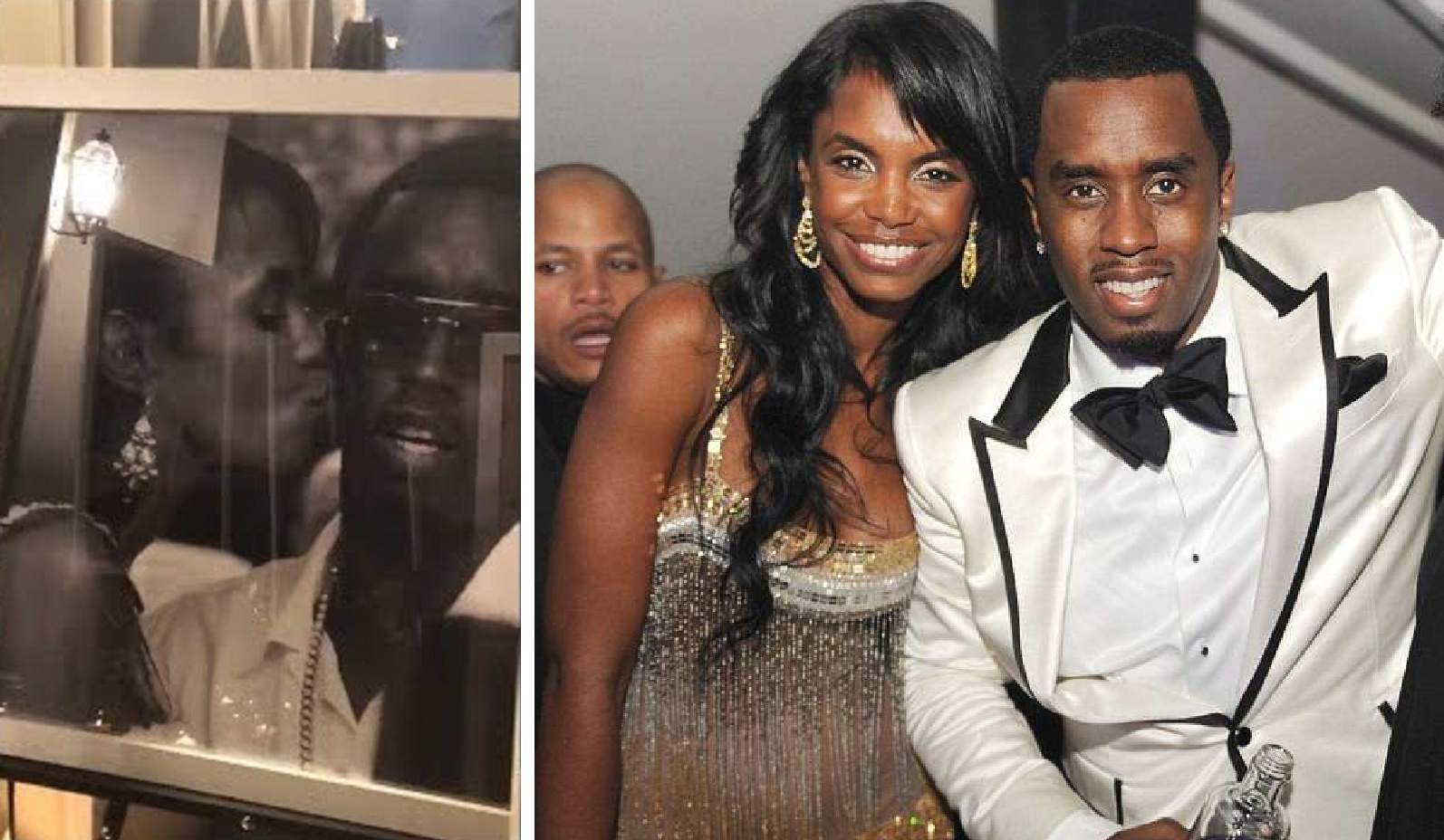 Diddy Held a Private Memorial For Kim Porter, Now Plans An Elaborate Homegoing Service!