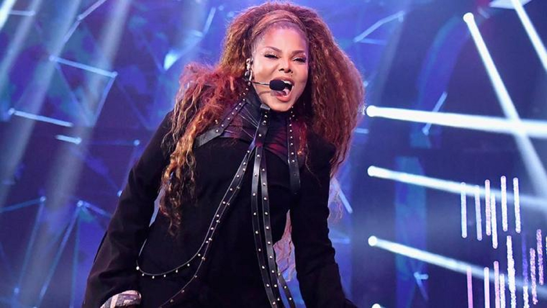 Watch: Janet Jackson Performs Killer Medley At MTV EMAs!