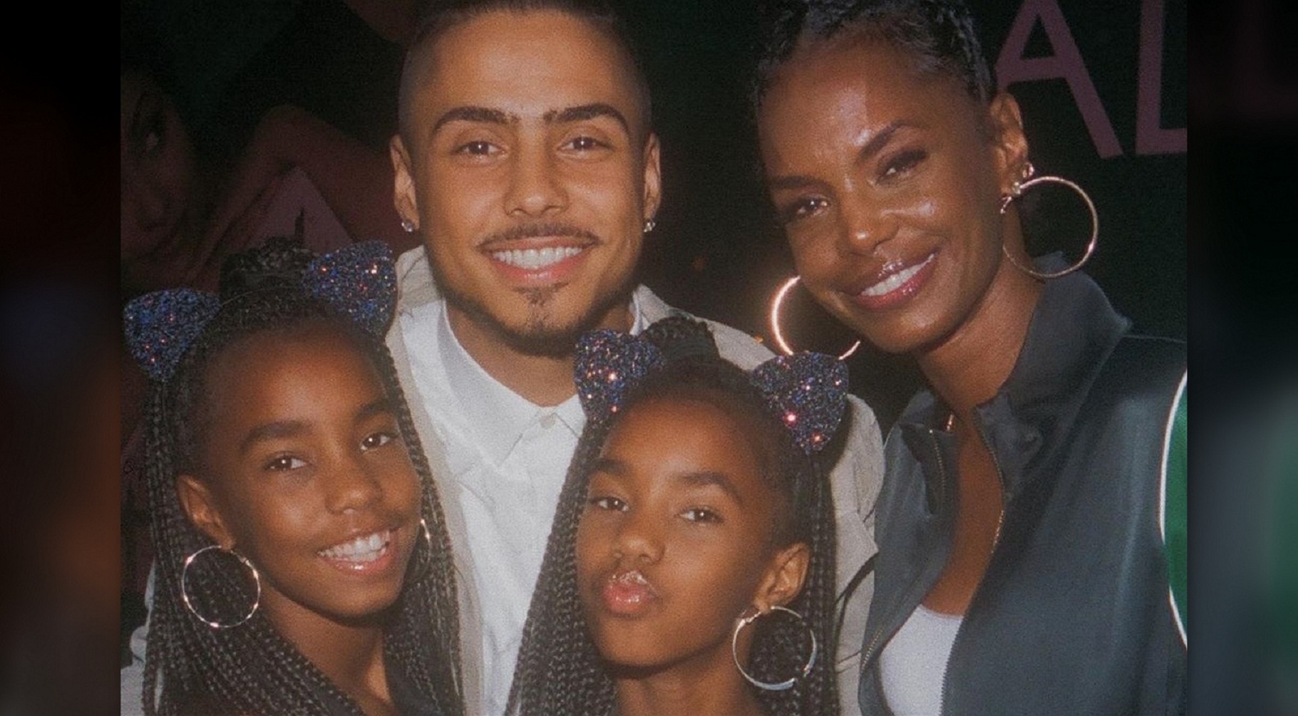 Kim Porter’s Son Quincy Brown Mourns Her Loss, “You Were Way Too Good for This Silly World”