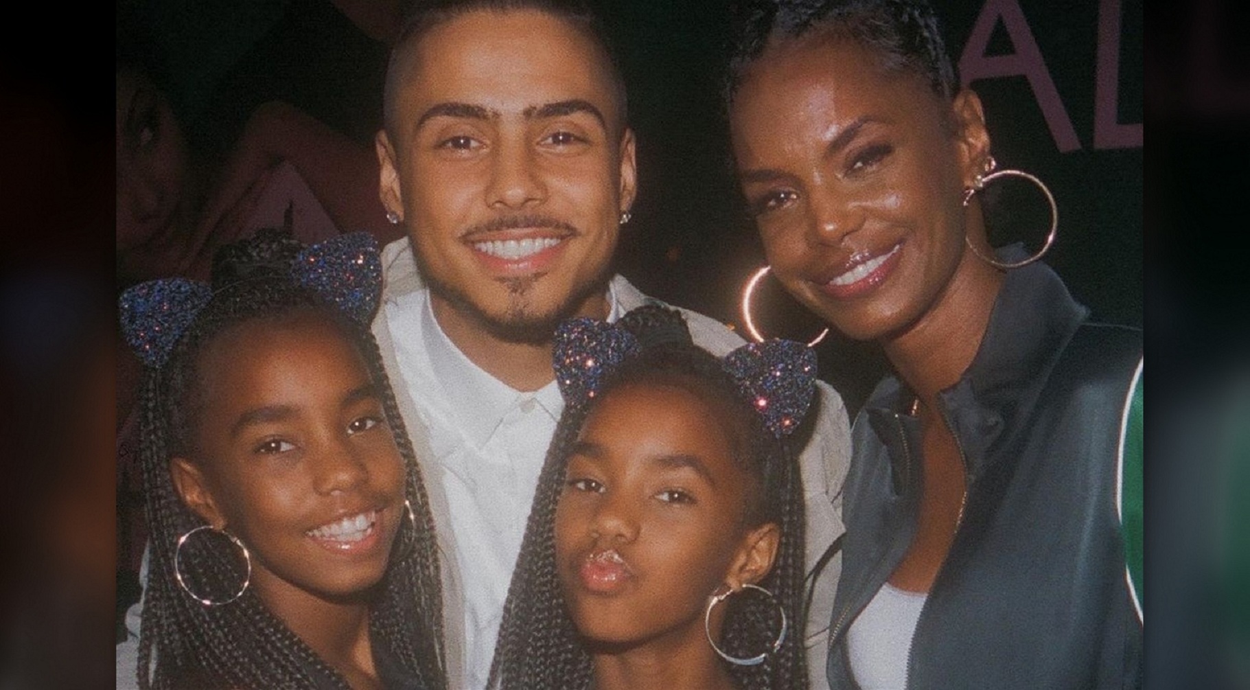 Kim Porters Son Quincy Brown Mourns Her Loss You Were Way Too Good For Kim Porters Son Quincy Brown Mourns Her Loss You Were Way Too Good For