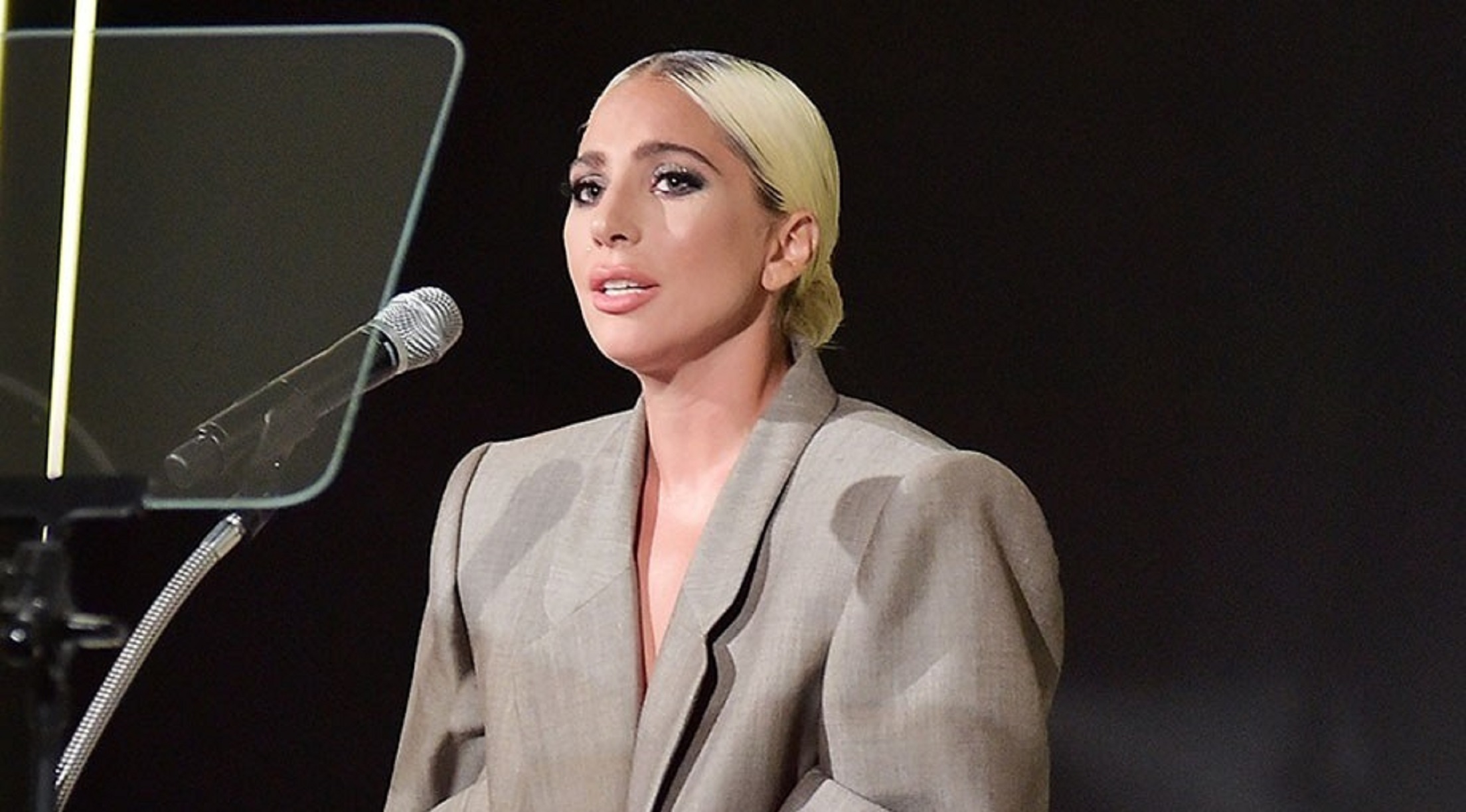 Lady Gaga Opens Up About Her Mental Health Issues and ‘Suicidal Thoughts’