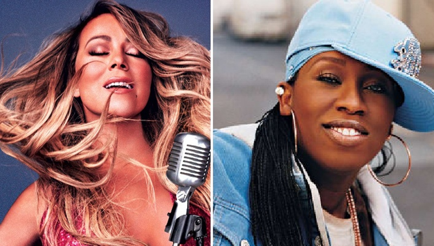 Missy Elliot, Mariah Carey Nominated For ‘Songwriters Hall Of Fame’