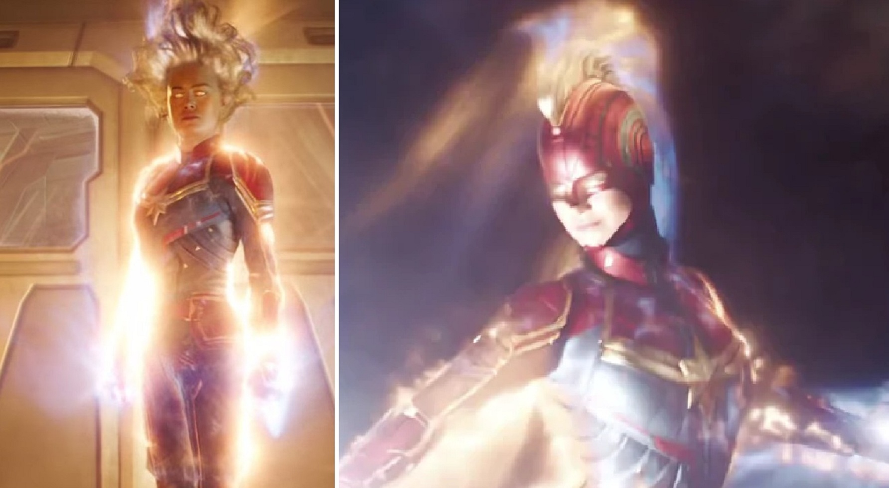 This New Teaser From ‘Captain Marvel’ Will Intrigue You to Witness the Rise Of A New Hero!