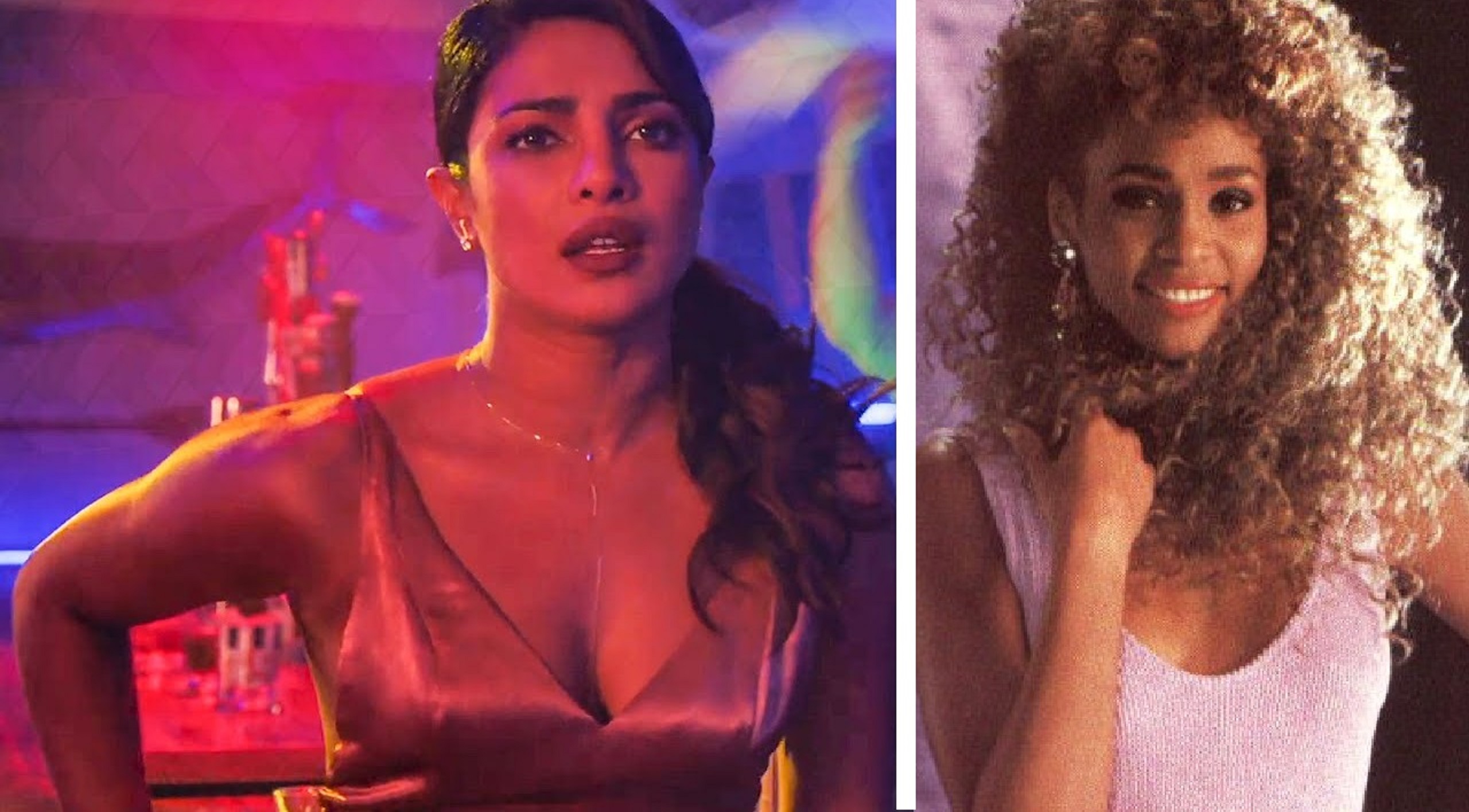 Watch: Priyanka Chopra and Rebel Wilson Dance-Off to Whitney Houston in Eccentric Karaoke Scene from ‘Isn’t It Romantic’