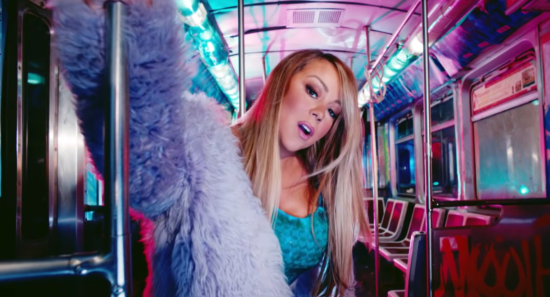Watch: Mariah Carey’s Hot New Video for ‘A No No’