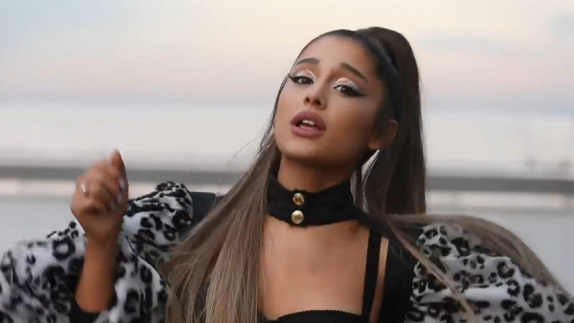 Watch: Ariana Grande’s New Music Video For ‘Monopoly’ Feat Victoria Monet