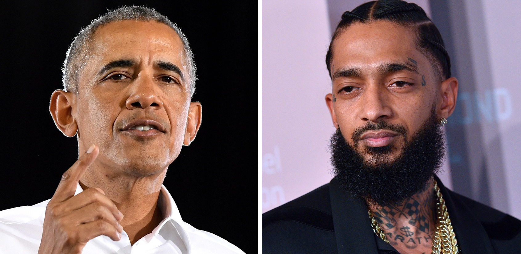 Read Barack Obama’s Heartfelt Letter To Nipsey Hussle’s Family For His Memorial