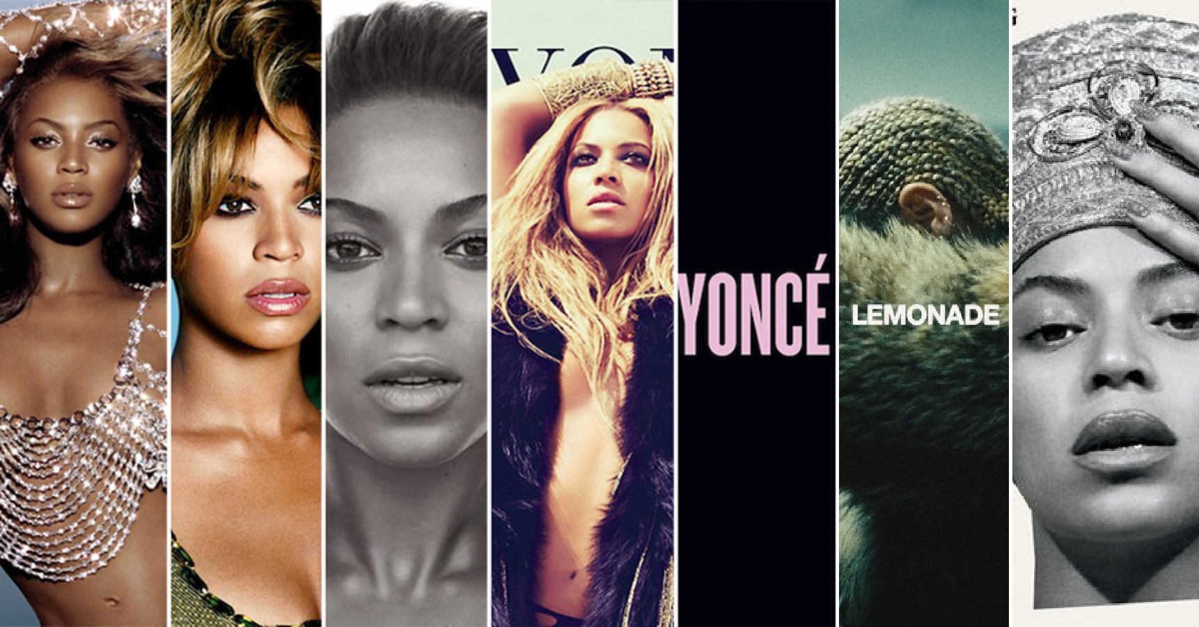 Poll: Which Is Beyonce’s Best Album Till Date? Vote Here!