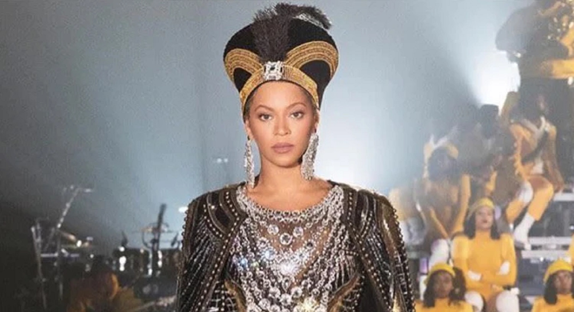 Beyonce Wins at National Film & TV Awards For Her ‘Performance’ in The Lion King as Nala!