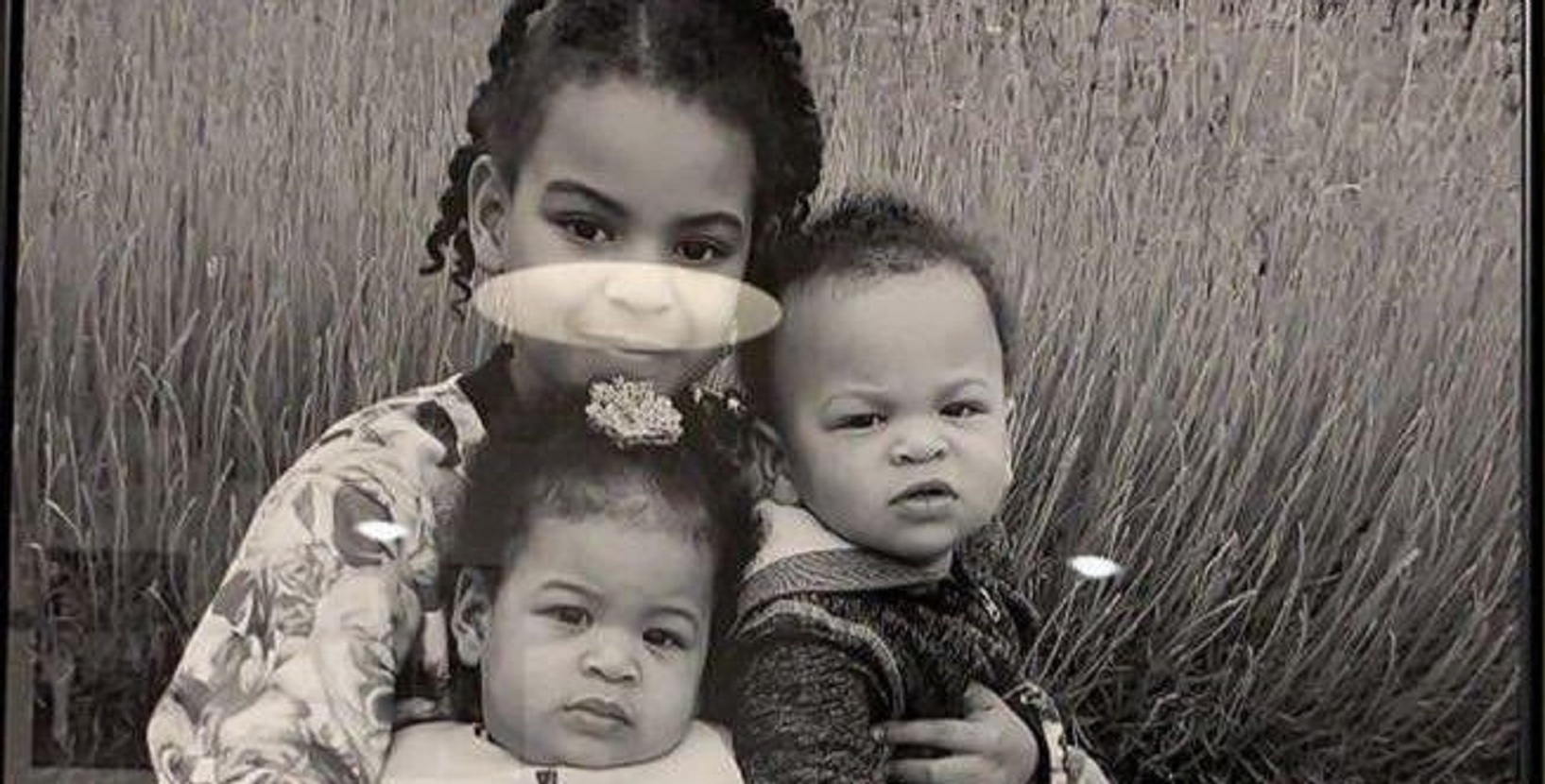 Someone Just Leaked Beyonce’s Kids’ Picture Online – Blue Ivy, Rumi and Sir Break the Internet!