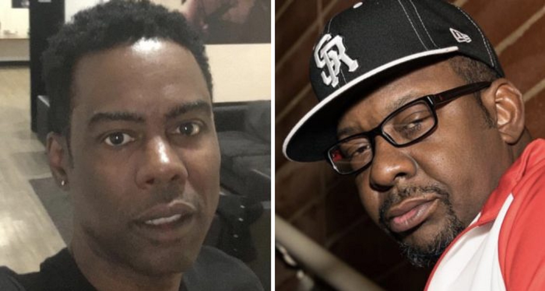 Bobby Brown Swears to Punch Chris Rock After His ‘Drug Joke’ On Whitney Houston