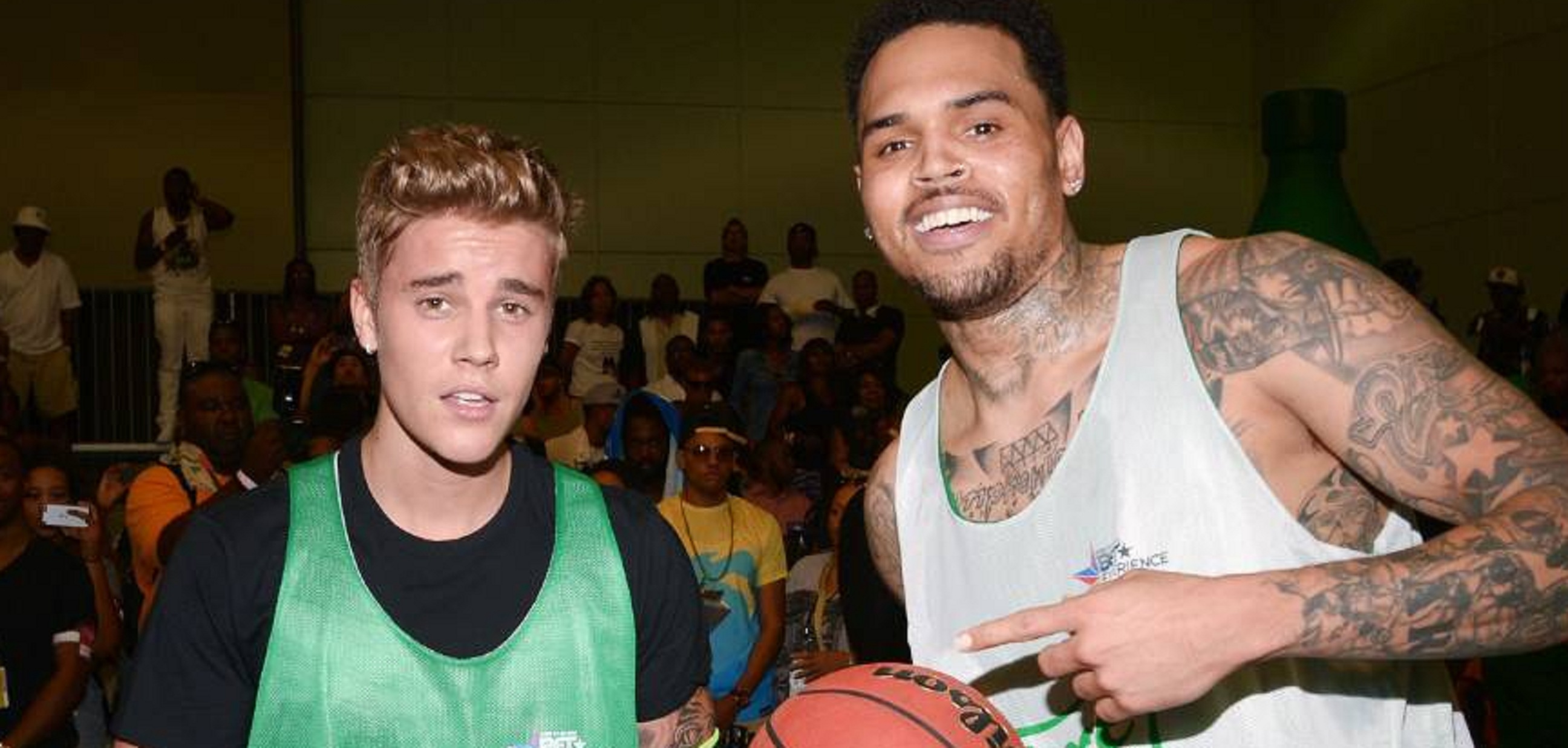 Justin Bieber: “Chris Brown Is The Best Entertainer Of All Time”
