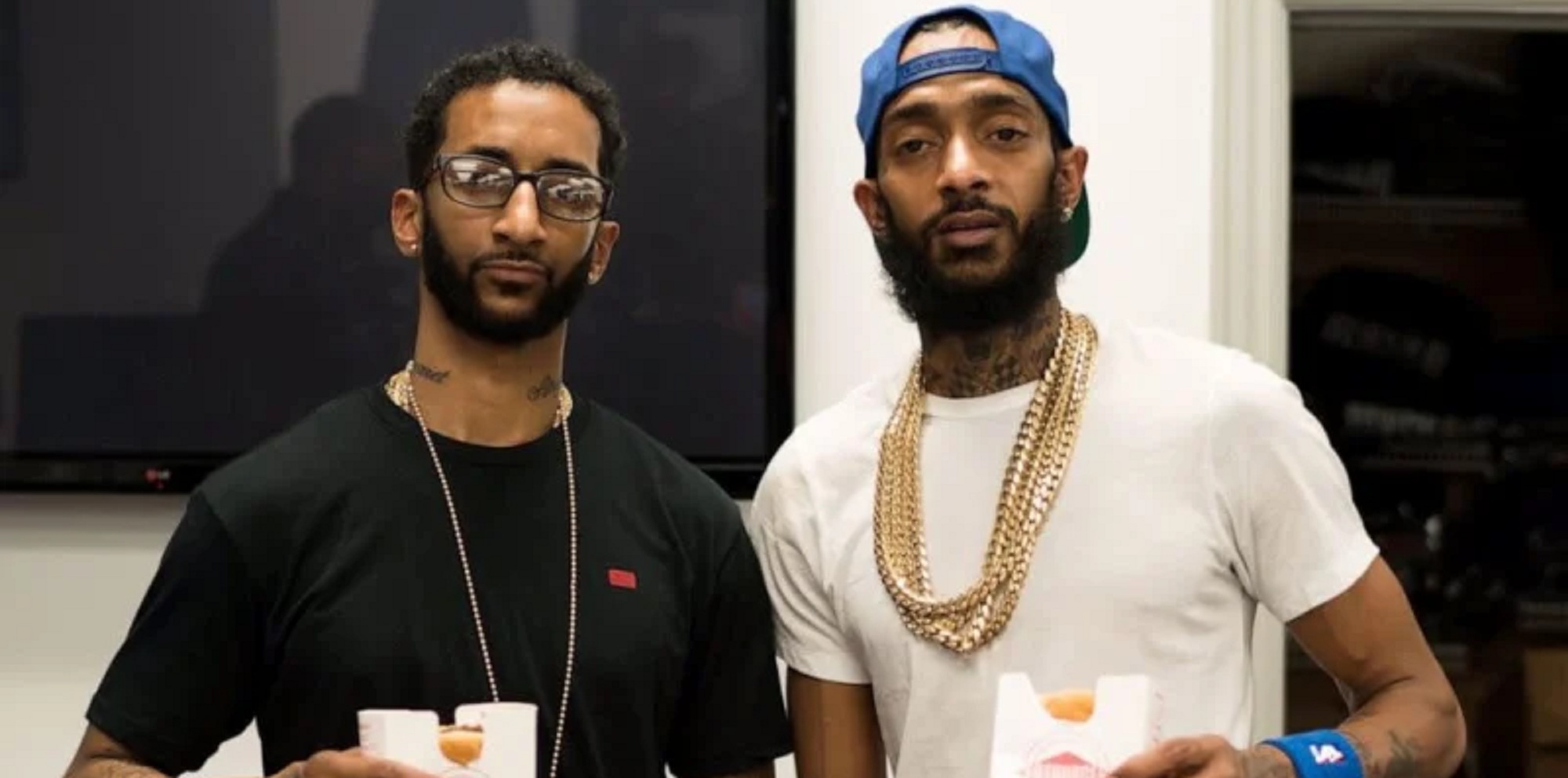 Nipsey Hussle’s Brother Talks About Performing CPR On Him, ‘I Just Wish I Would’ve Been There’
