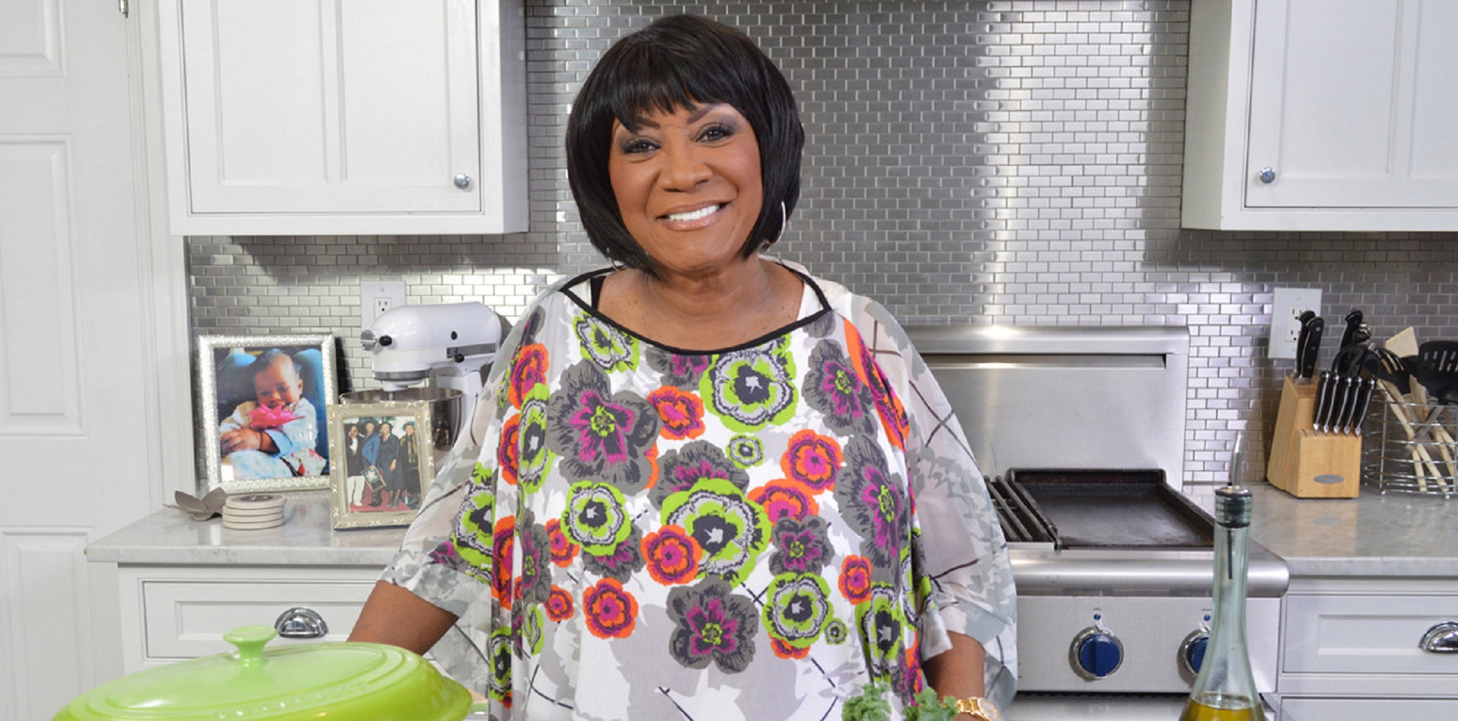 Patti LaBelle Now Set To Release Her Own Line Of Frozen Chinese Food