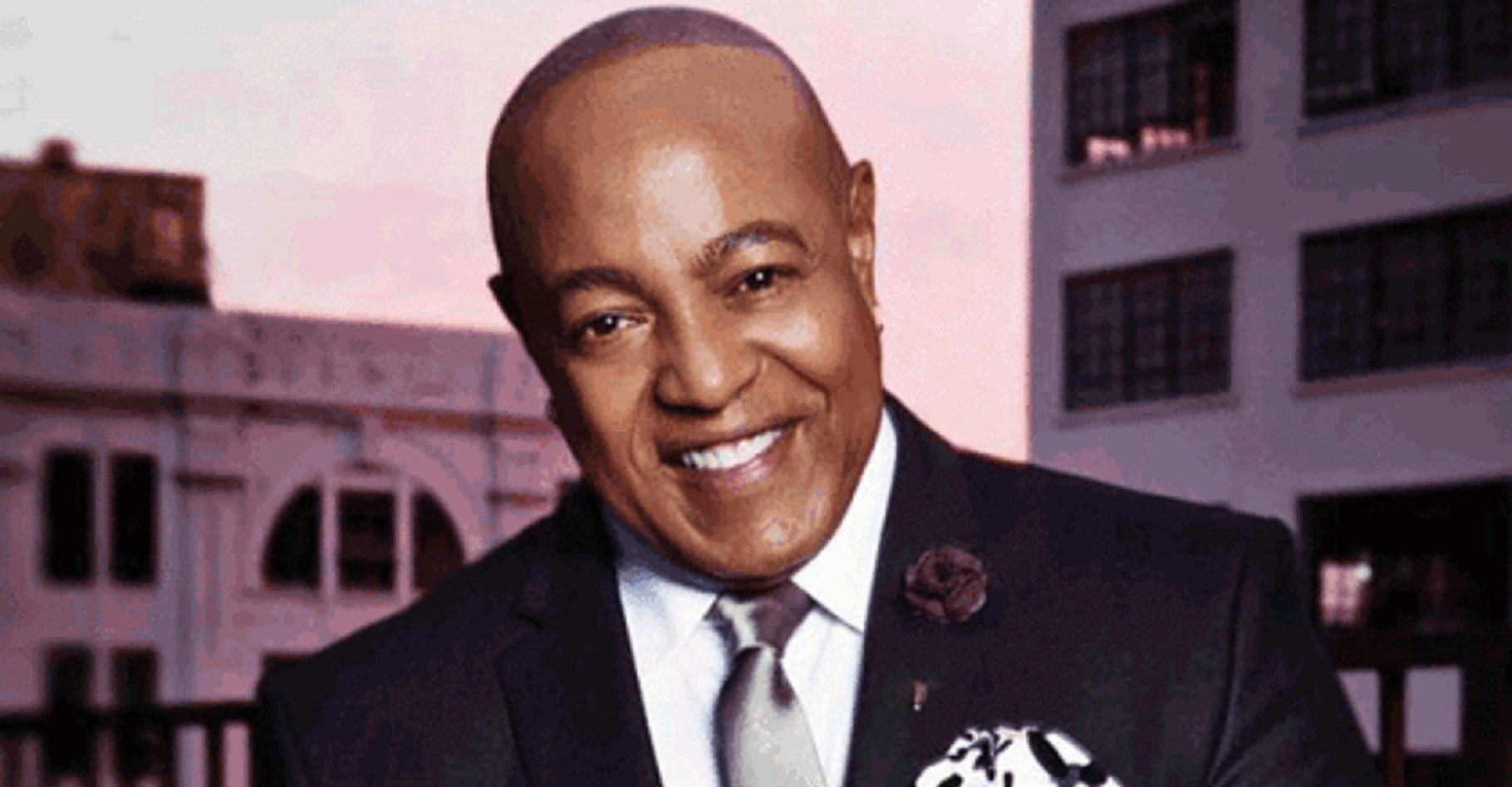 Singer Peabo Bryson Hospitalized After Suffering Heart Attack