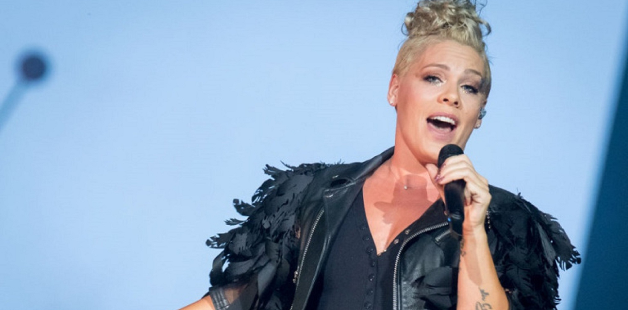 Listen To Pink’s New Song – ‘Can We Pretend’ From Her Upcoming 8th Studio Album!