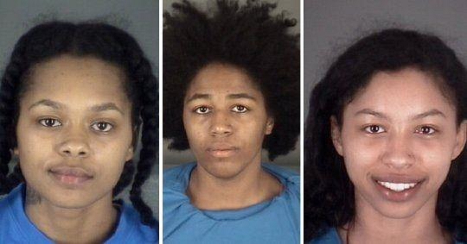 Women Arrested For Driving Naked, Say They Were ‘Air-Drying’ Themselves