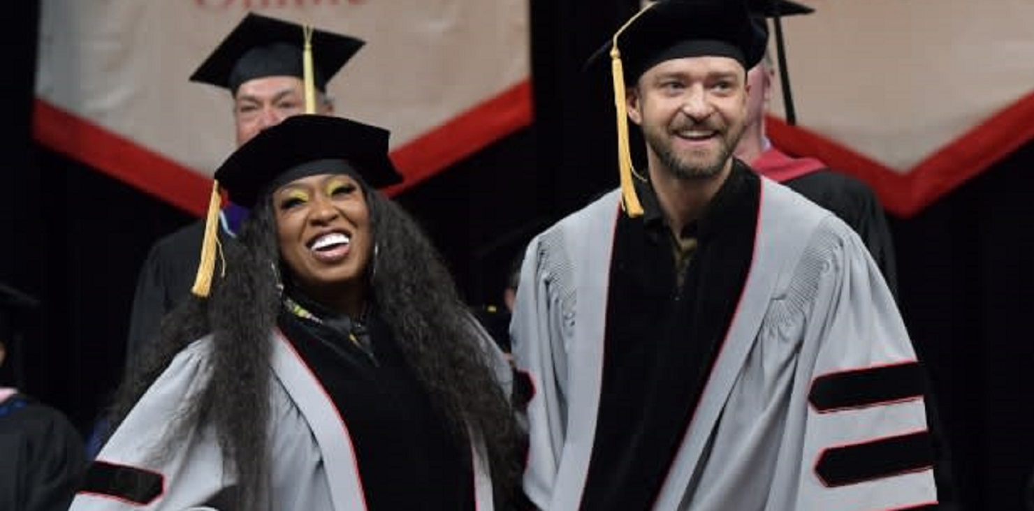 Missy Elliott and Justin Timberlake Are Now ‘Doctors’ Courtesy Honorary Degrees From Berklee College Of Music