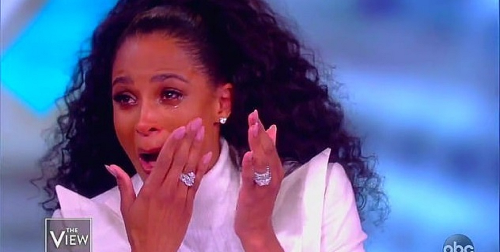 Ciara Moved To Tears After Mother’s Day Surprise From Husband and Kids!