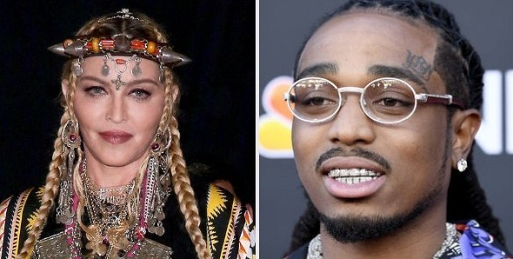 Watch: Madonna Releases New Single ‘Future’ Feat Quavo