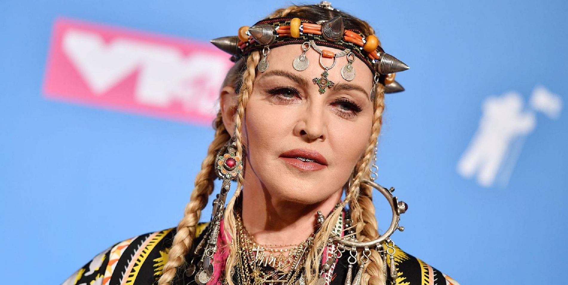 Madonna: “I’m Being Punished For Being 60”