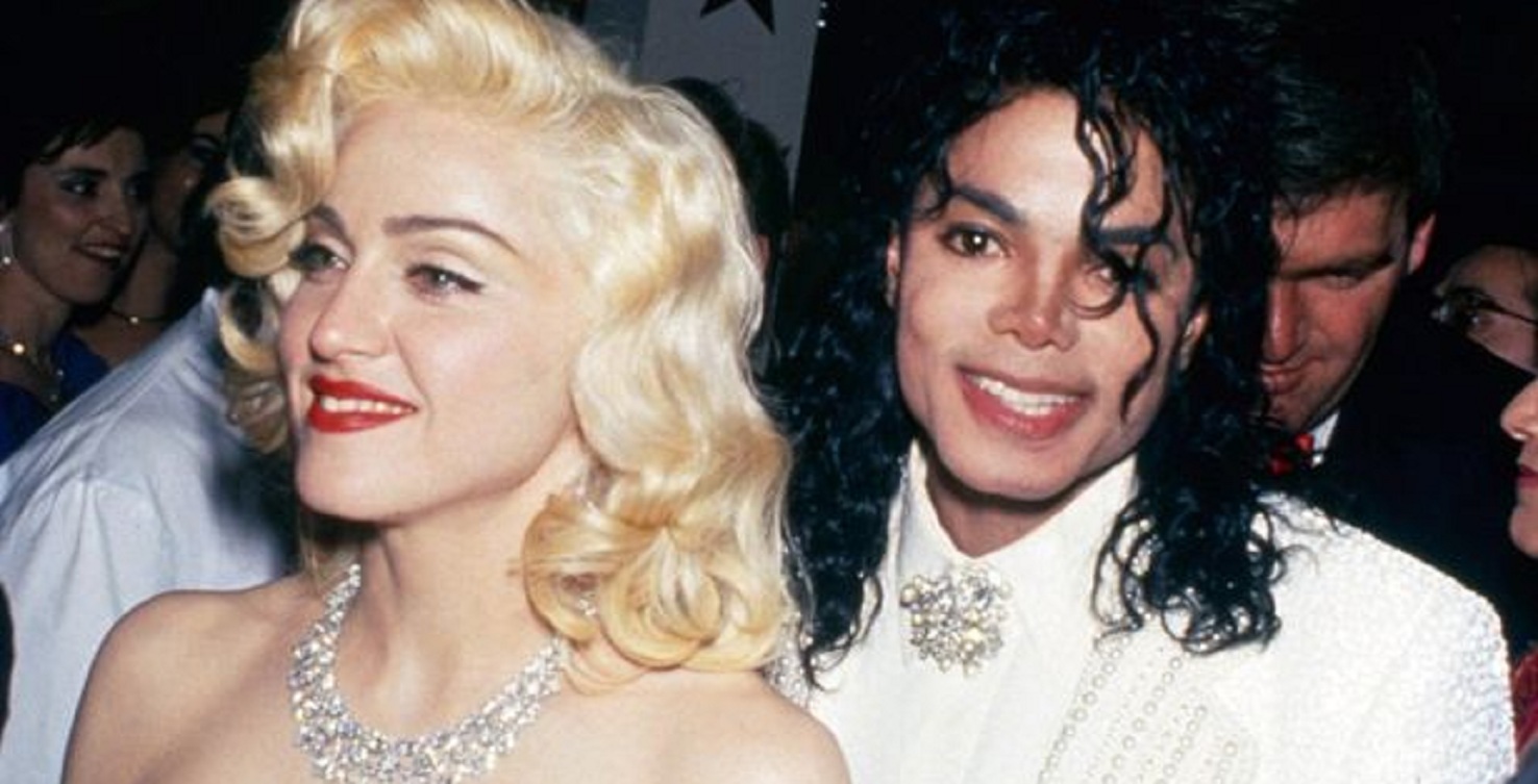 Madonna Supports Michael Jackson Amidst Sexual Assault Allegations, “What’s The Agenda?”