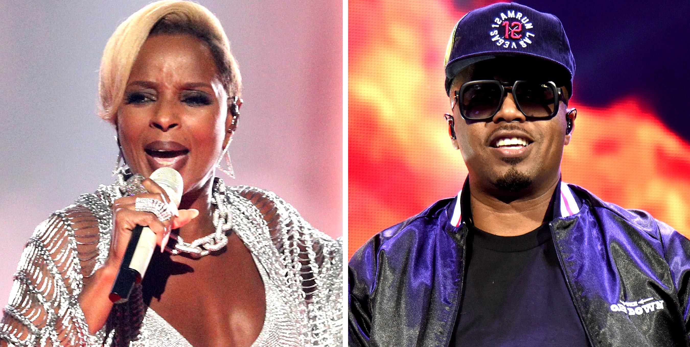 Listen To Mary J. Blige’s Brand New Song – ‘Thriving’ Feat Nas