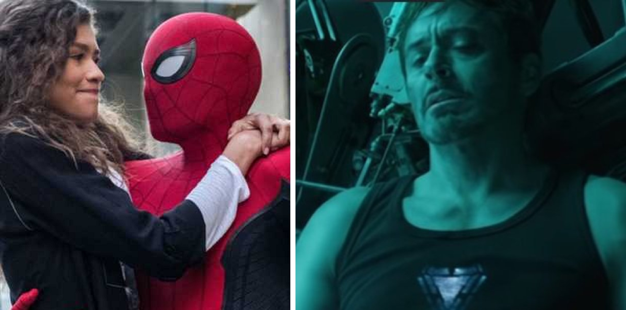New Trailer For Spiderman: Far From Home Shows What Happens After Endgame