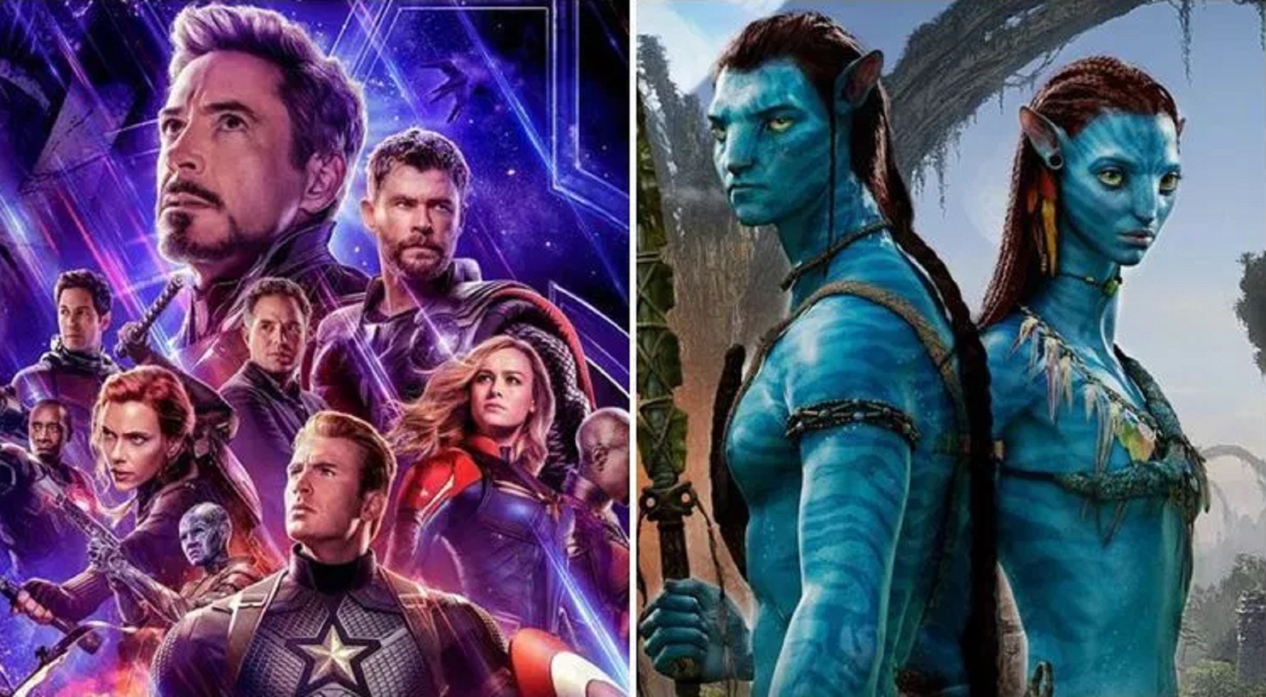 Avengers: Endgame FINALLY Beats Avatar To Become The Highest Grossing Movie In History