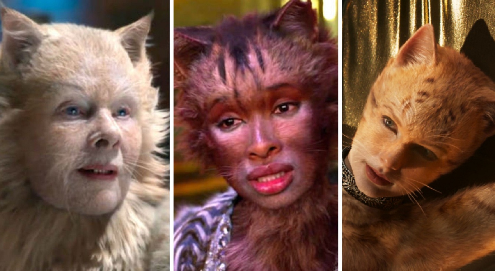 What’s With All The Hate For ‘Cats’ Trailer? It Actually Looks Pretty Fabulous!