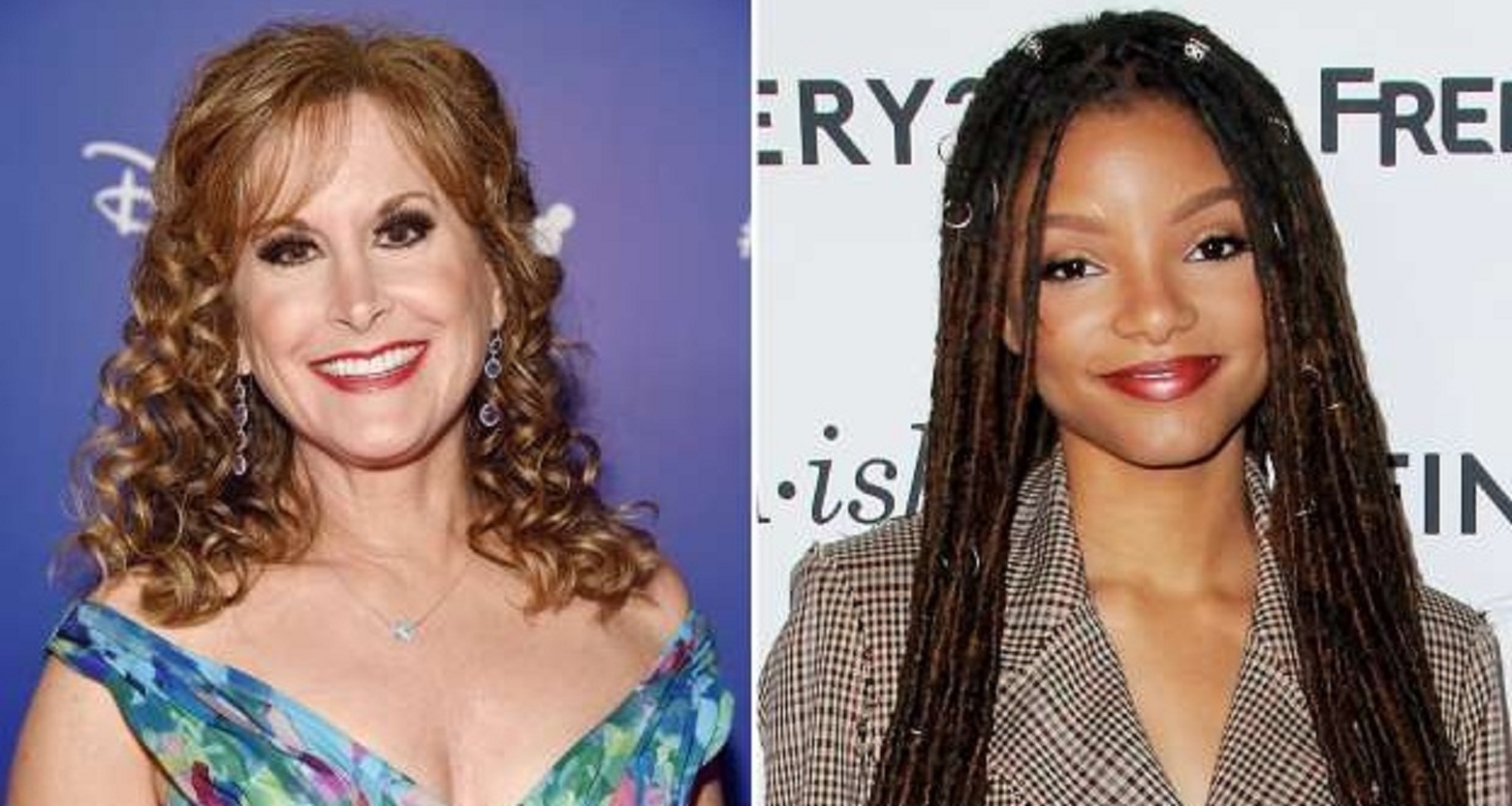 “Original” Ariel Jodi Benson Comes Out In Support Of Halle Bailey’s ‘Little Mermaid’ Casting