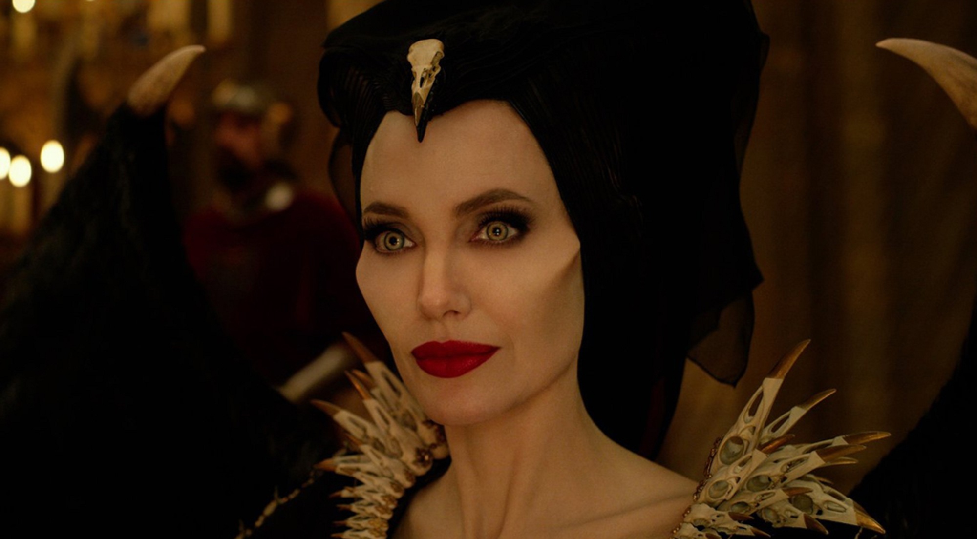 Watch: First Trailer For Maleficent 2, Starring Angelina Jolie, is Out!
